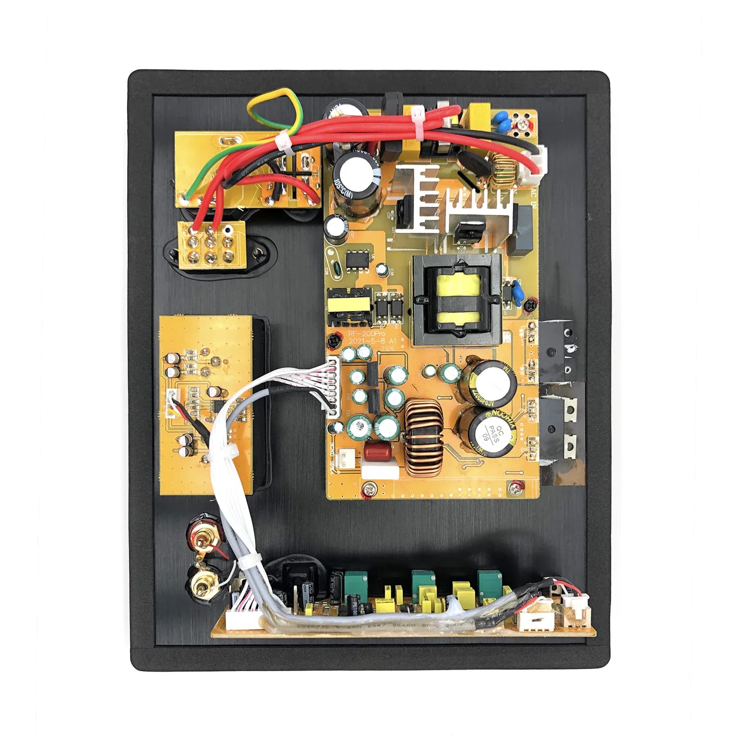 2025NEW HIFI – carte d'amplificateur de caisson de basses