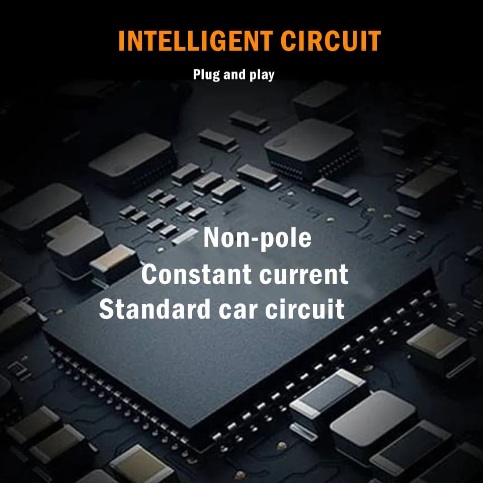 W5W led T10 cob verre lumière de voiture Led filament auto