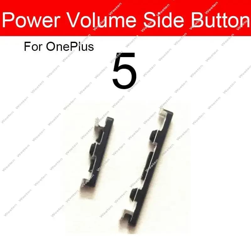 1 ensemble Volume + bouton d'alimentation côté clé câble