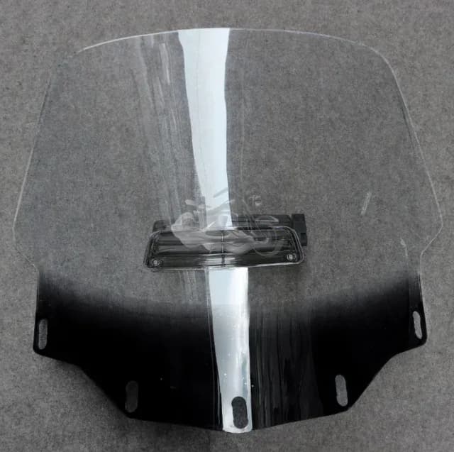 Pare-brise de moto ventilé pour Honda GoldOOGL1500 GL 1500