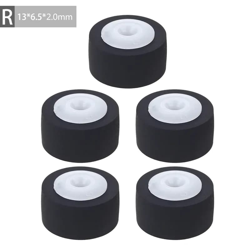 Lecteur de Cassette de pression à poulie, 5 pièces