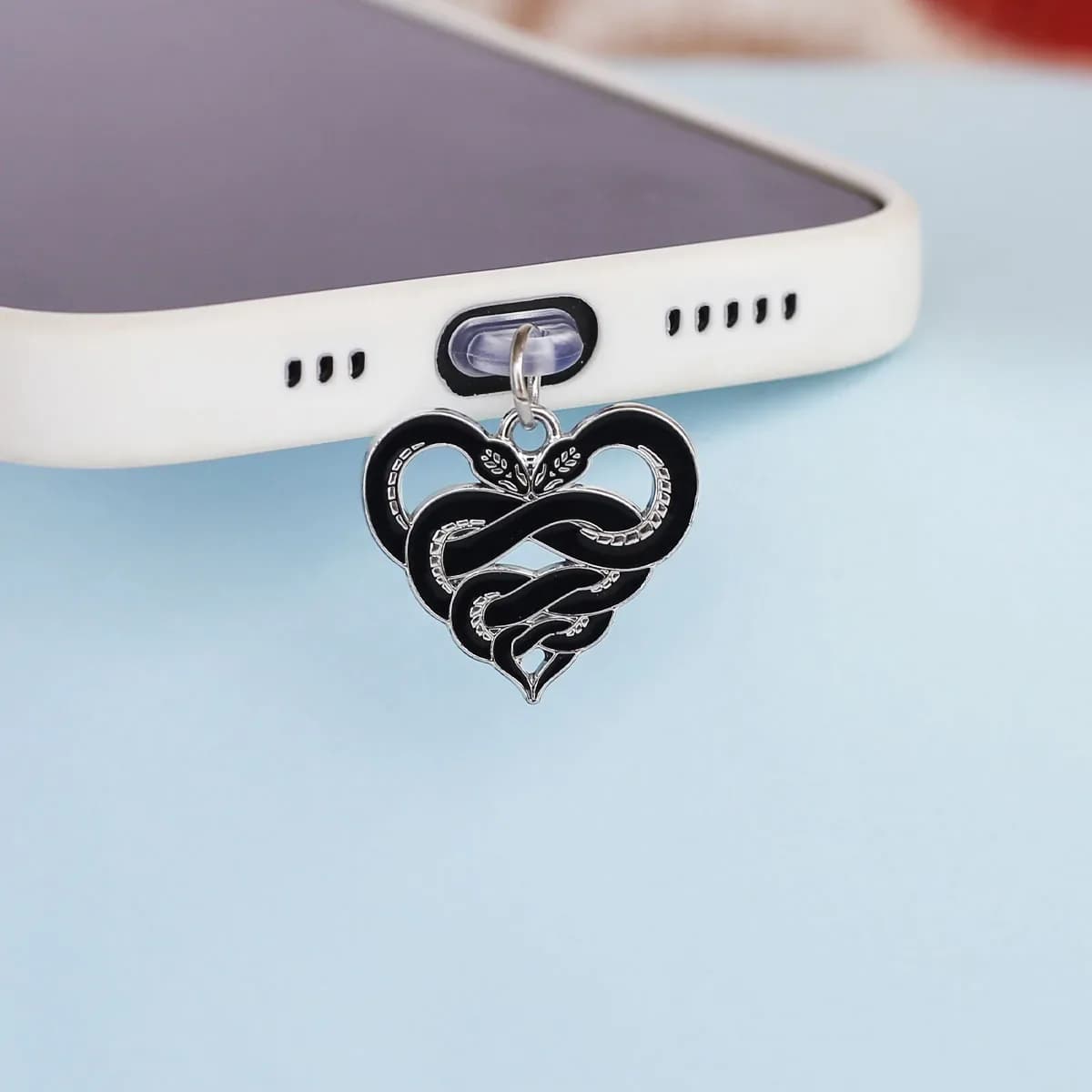 Accessoires de décoration pour téléphone portable