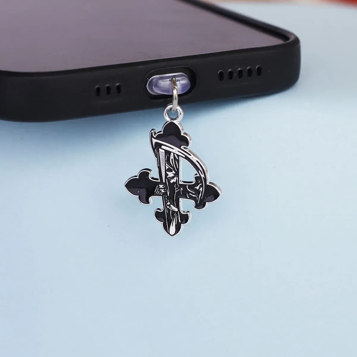 Accessoires de décoration pour téléphone portable