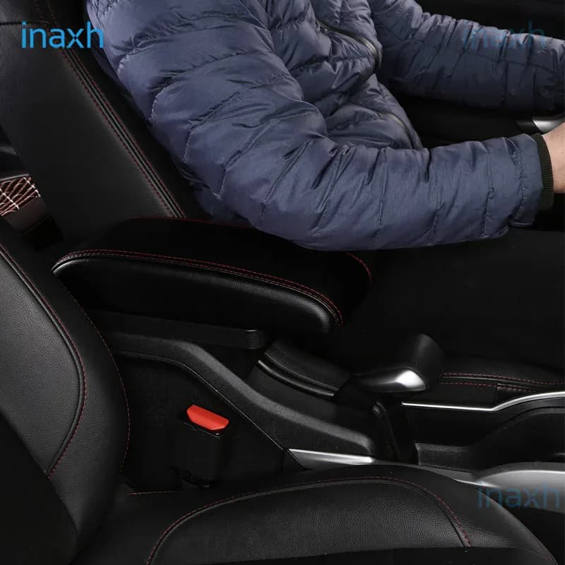 Boîte d'accoudoir pour Peugeot 2008, pièces de rénovation