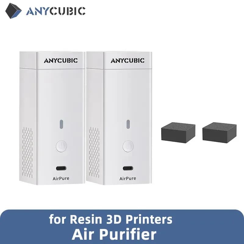 Pièces d'imprimante 3D ANYCUBIC, purificateur d'air