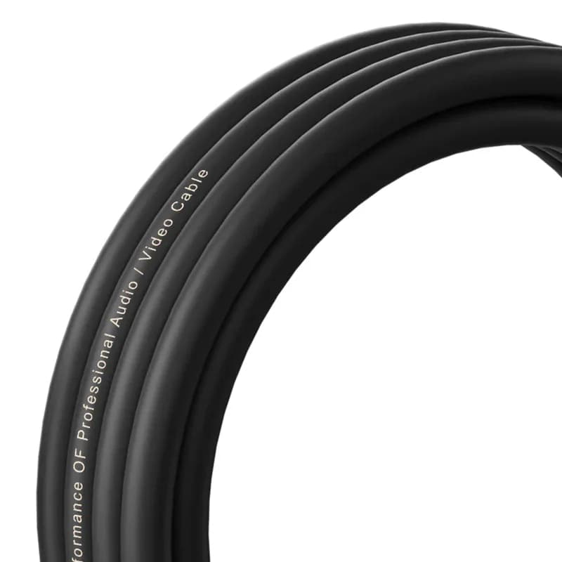 UTHAI NZT Câble audio XLR équilibré mâle-femelle double XLR