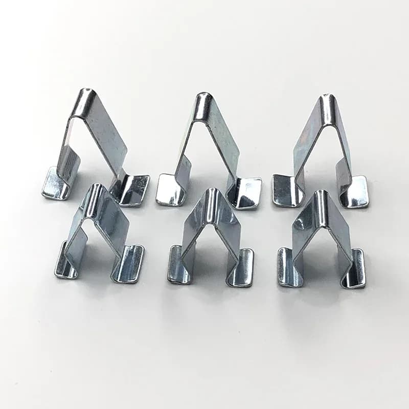 Clips métalliques de garniture intérieure pour VW Audi Seat Skoda