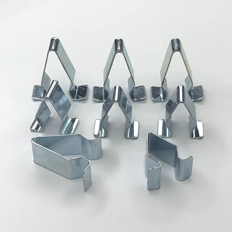 Clips de doublure de panneau de garniture de porte de