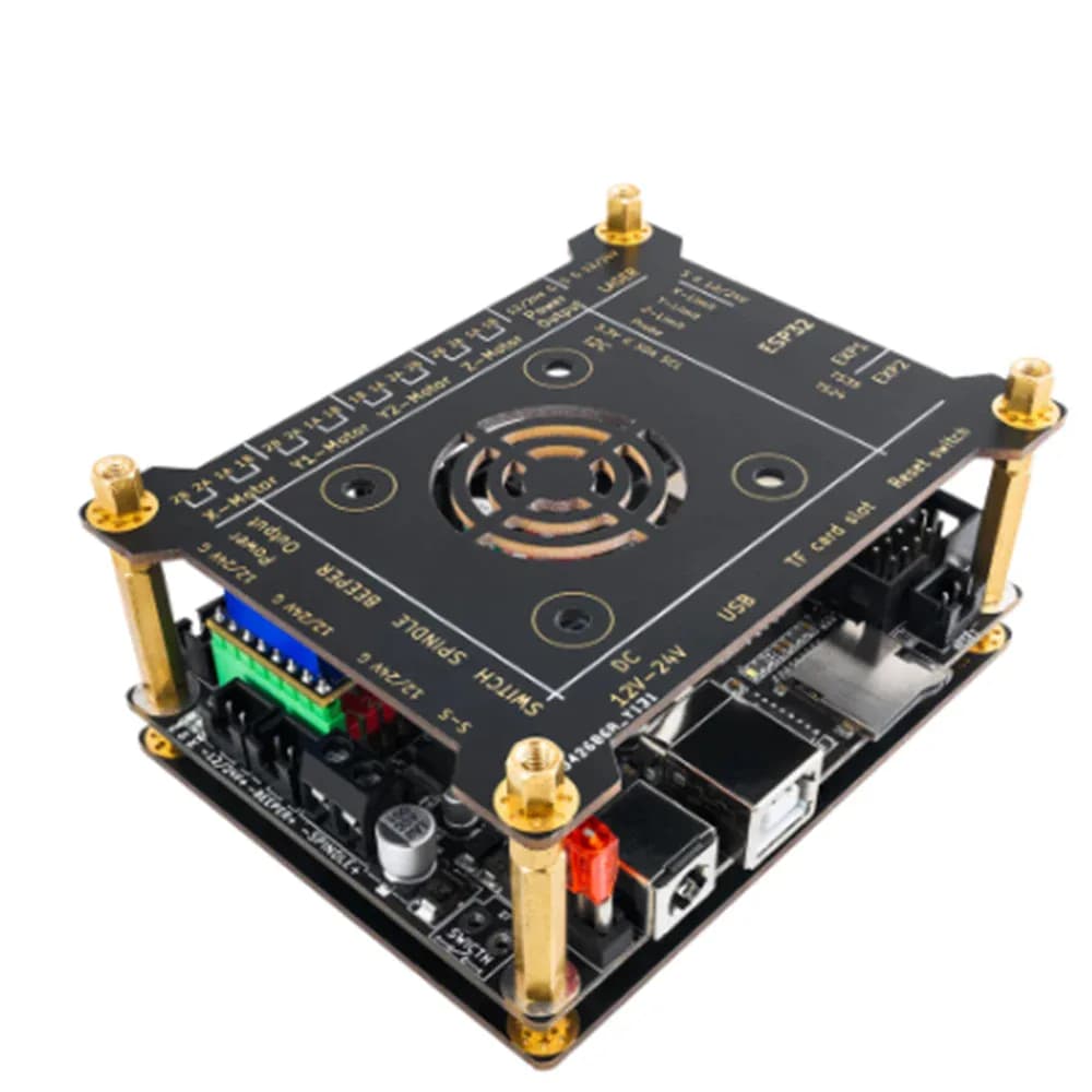 Makerbase MKS DLC32 V2.1 32bits carte mère contrôleur hors