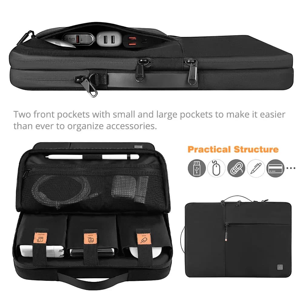WIWU nouvelle pochette pour ordinateur Portable 13 14