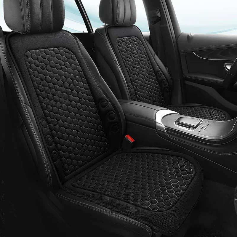 Coussin de siège avant de voiture confortable et respirant