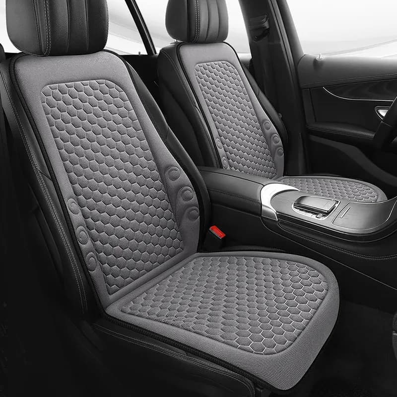 Coussin de siège avant de voiture confortable et respirant