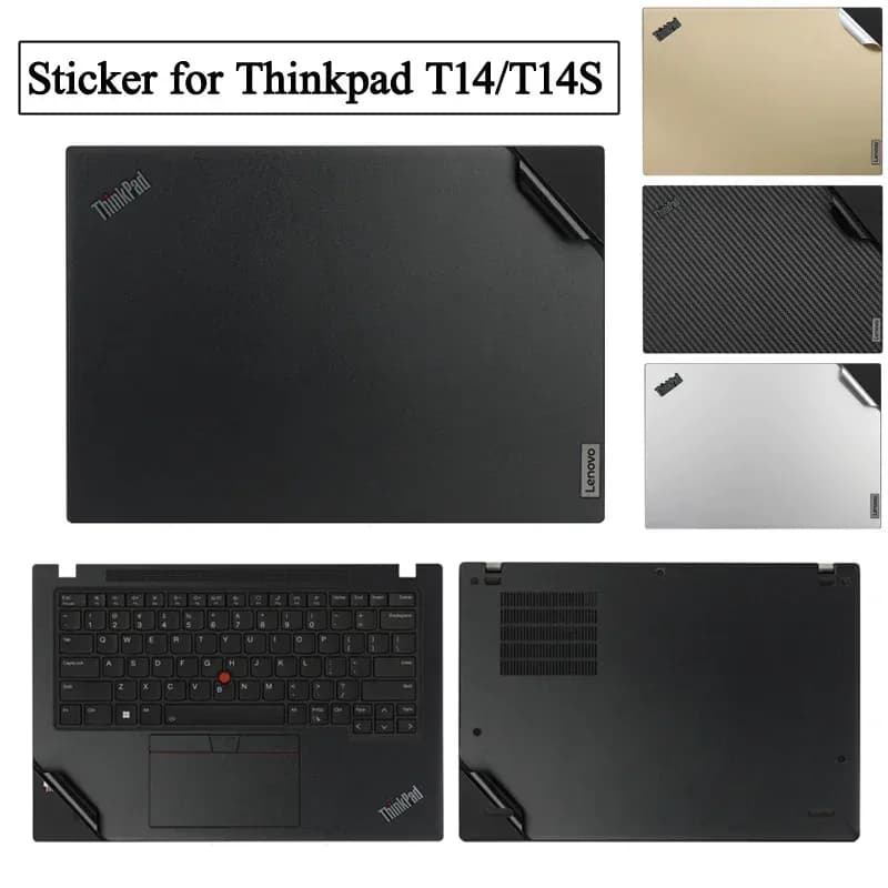 Film anti-empreintes pré-coupé pour ThinkPad T14/T14s