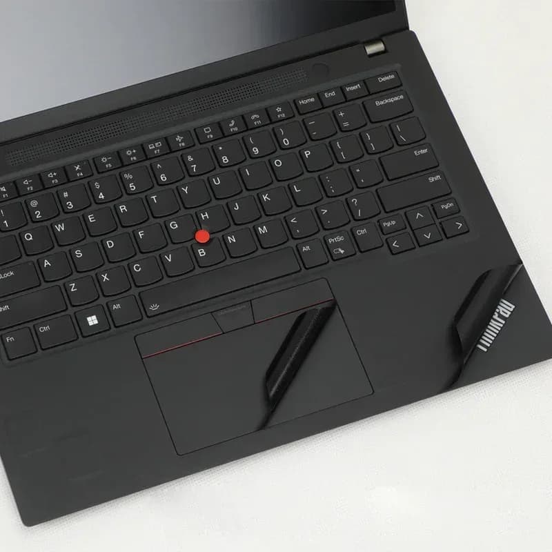 Autocollant Anti-empreintes digitales pour ordinateur