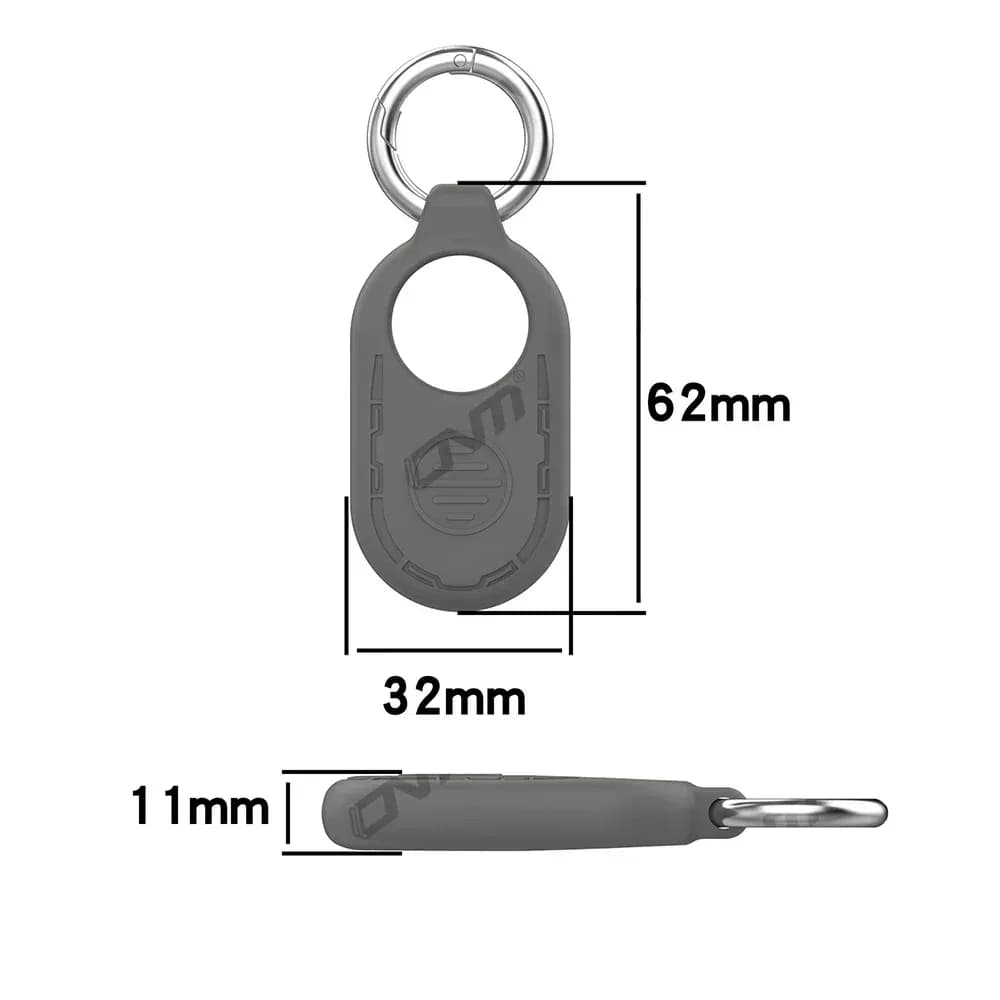 Étui de protection pour Samsung Galaxy SmartTag 2, silicone
