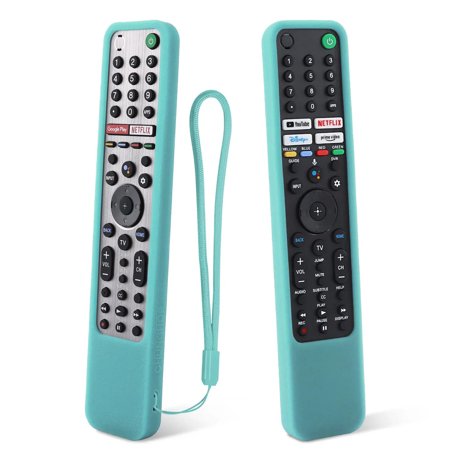 Étui antichoc pour télécommande Sony RMF-TX600C RMF-TX520E
