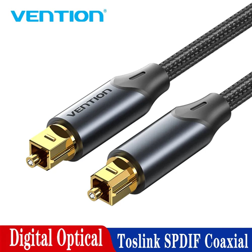 Vention-Câble audio optique numérique, lien de charnière