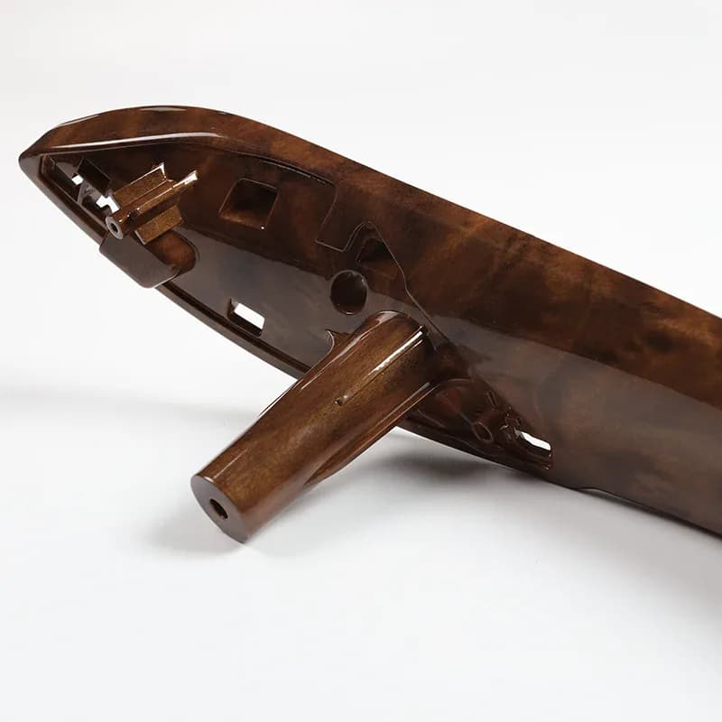 RHD LHD-Garniture de Poignée Intérieure de Porte de Voiture