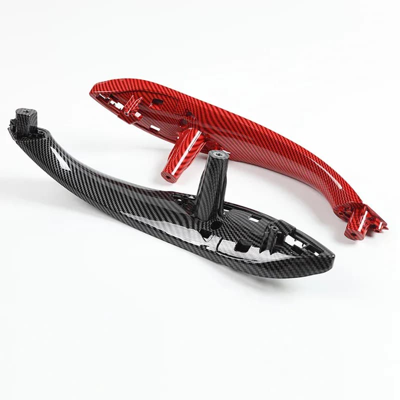 RHD LHD-Garniture de Poignée Intérieure de Porte de Voiture