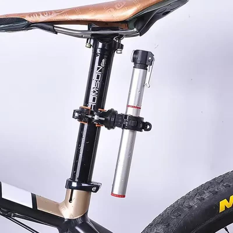 Support de lampe de vélo, support de lampe frontale pour la