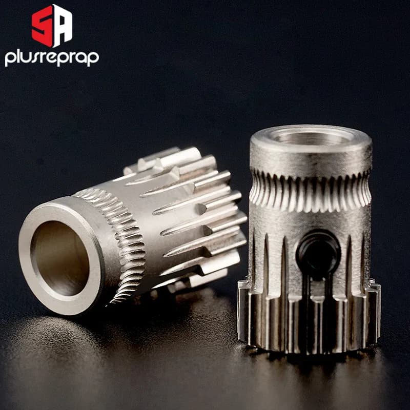 Touristes Drive Gear Extruder Kit, Cloned Btech