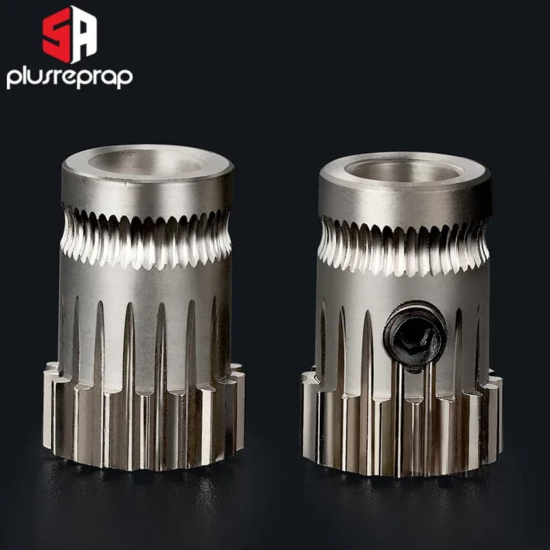 Touristes Drive Gear Extruder Kit, Cloned Btech