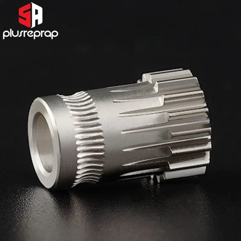 Touristes Drive Gear Extruder Kit, Cloned Btech