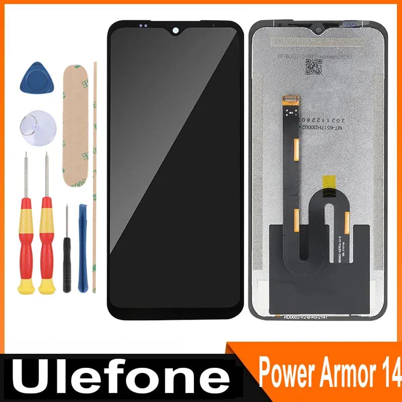 Pour Ulefone Power Armor 14, Armor 14 Pro