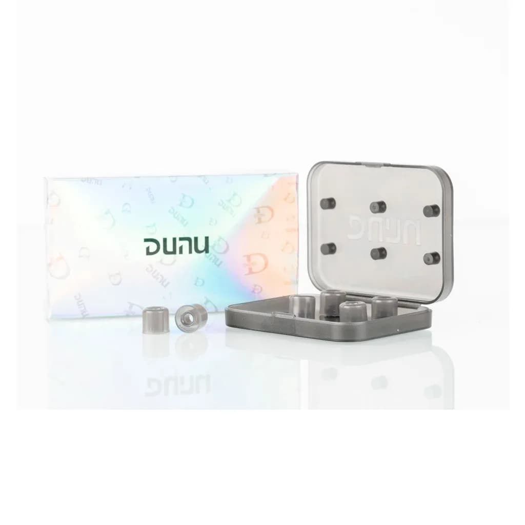 DUNU S & S (Stage & Studio) embouts en Silicone/L/M/S/ (3