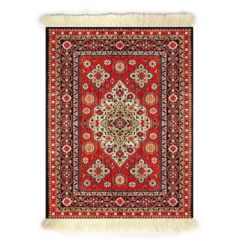 Tapis de souris tapis persan clavier et tapis de souris