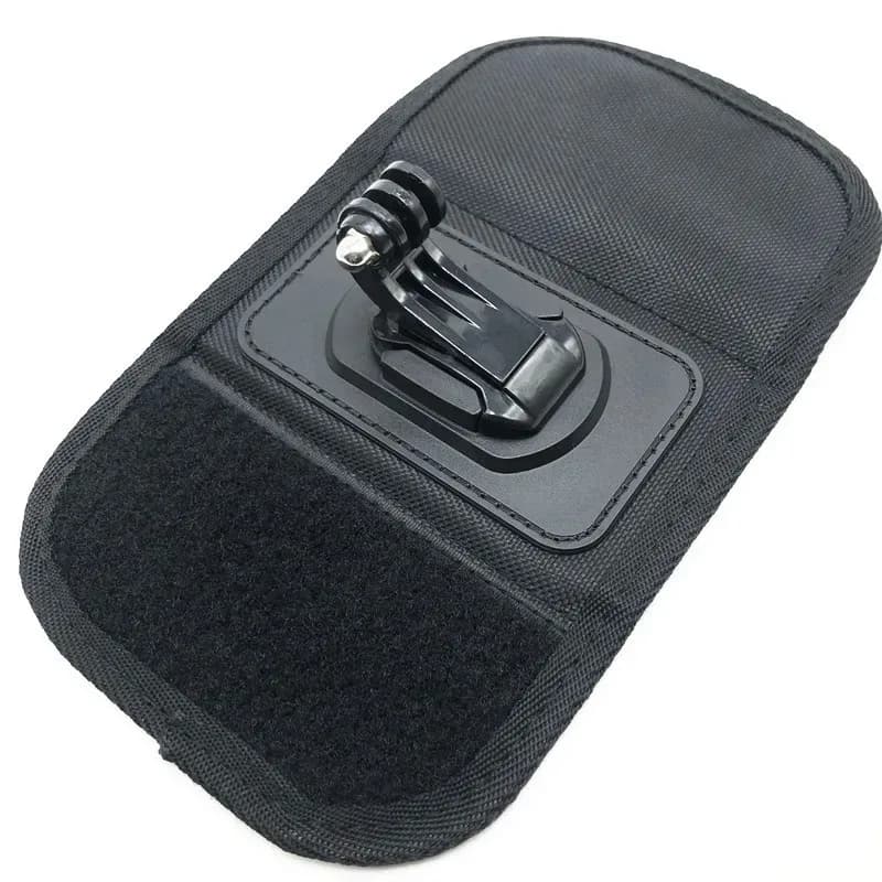 Support de sangle de montage initié pour sac à dos