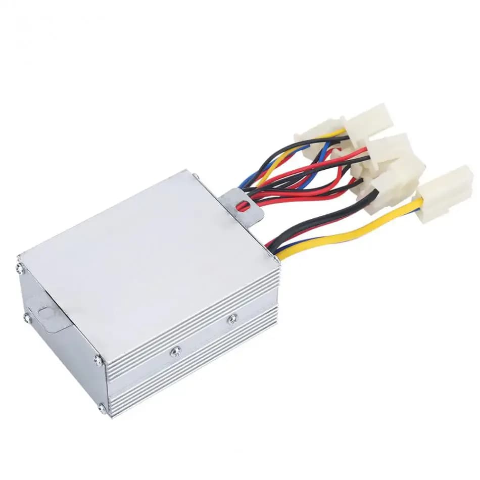 Contrôleur de moteur de vélo électrique 24V/36V/48V
