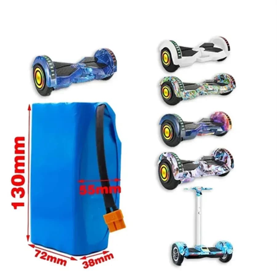 Batterie au lithium aste pour scooter électrique, 36V