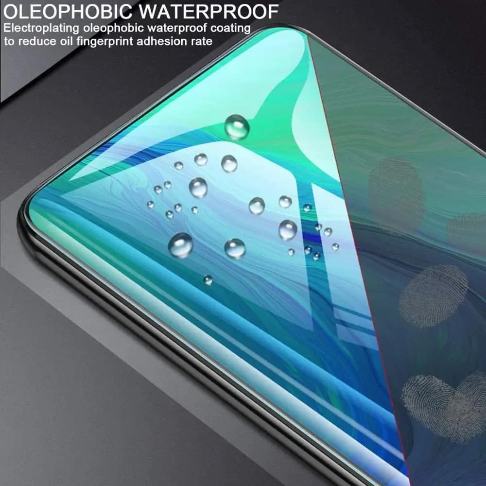 3 pièces Film Hydrogel pour Realme 8 7 6 5 X50 Pro 7i