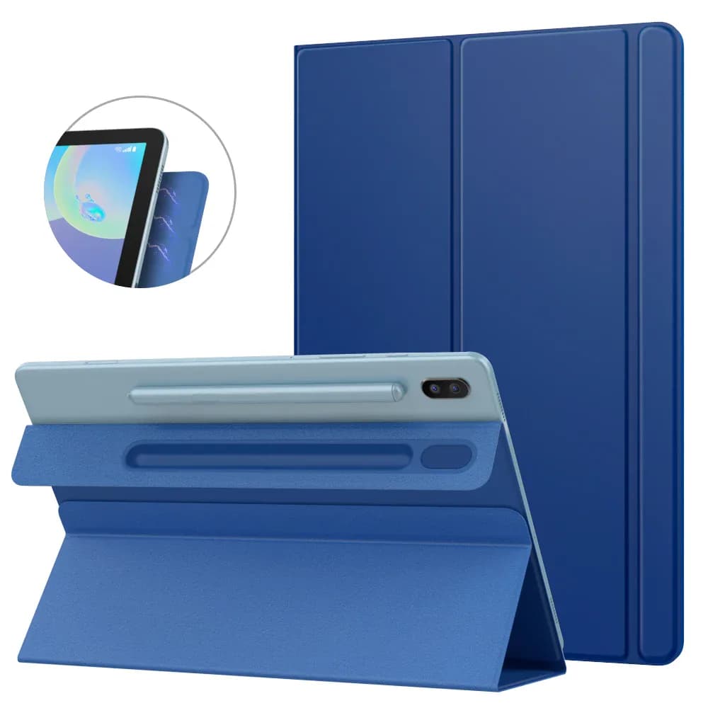 Étui folio smart pour Samsung Galaxy Tab S6 10.5