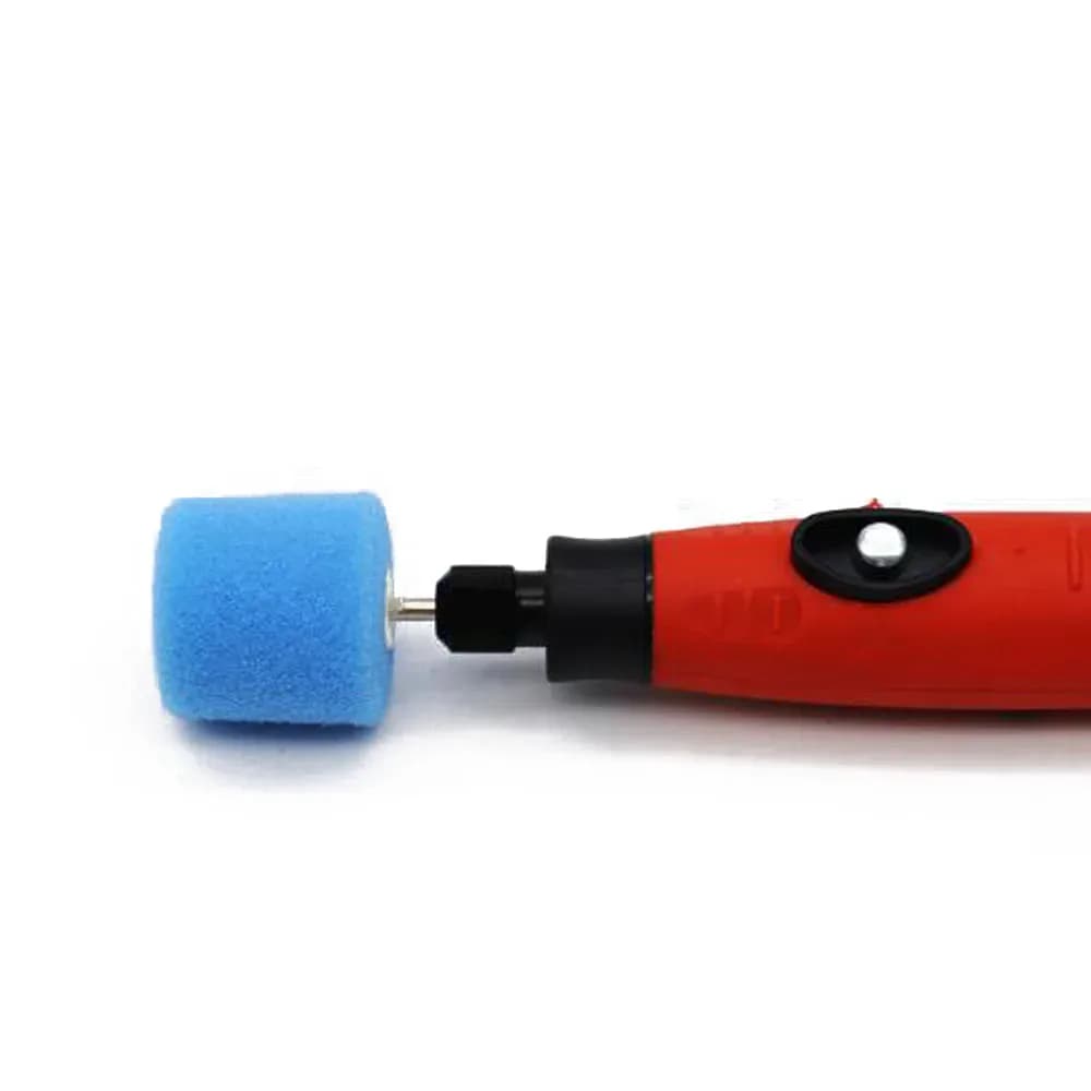 CDWTS tampons de bavures de polissage de détail automatique