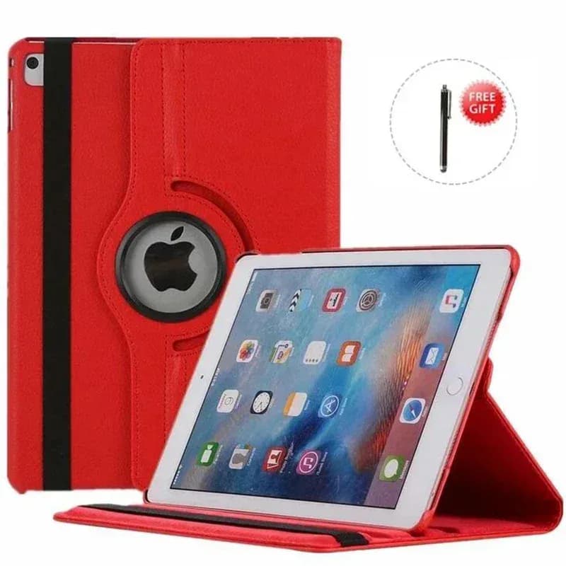 Étui rotatif 360° avec veille automatique pour iPad