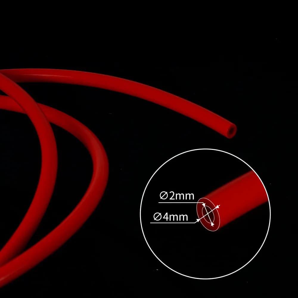 KINGROON 5M 10M tuyau en PTFE pour V5 V6 j-head Hotend