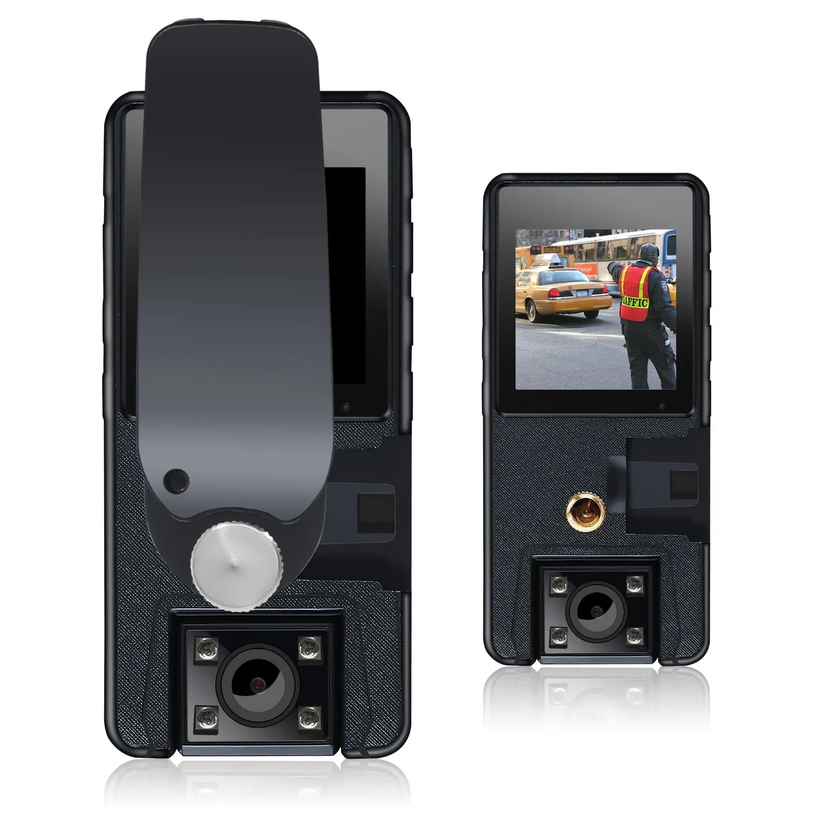 Vandlion A39 Full 1080P HD Mini caméra 3000mAh caméscope