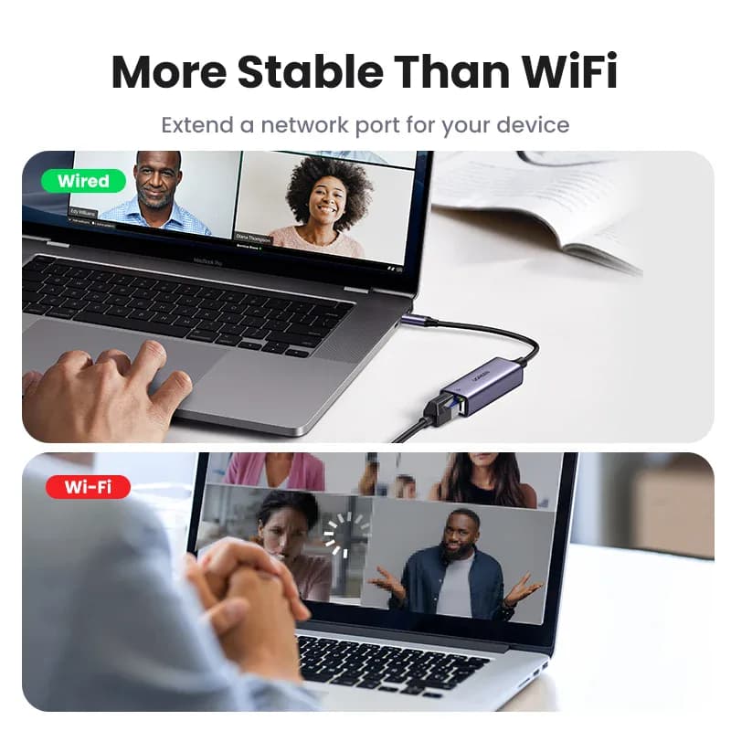 Carte réseau Ethernet