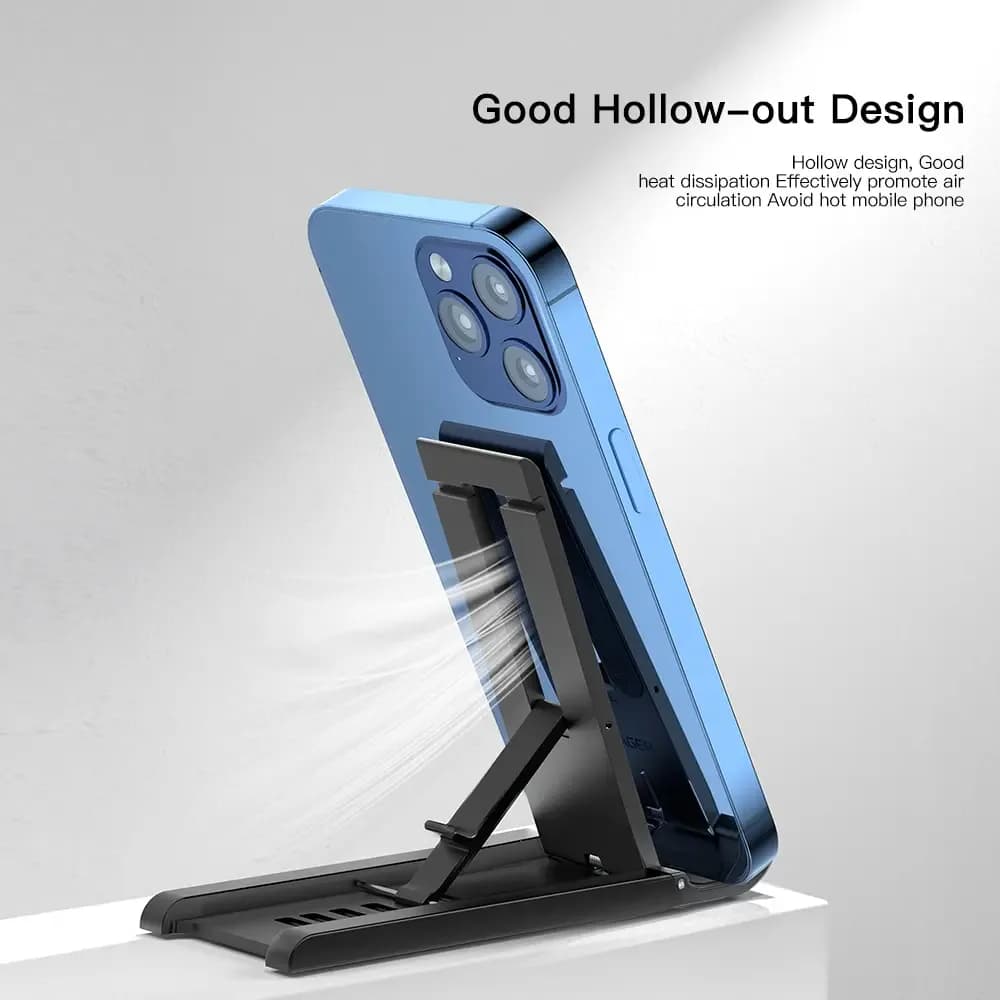 Essager-Support de bureau portable pliable, mini support de