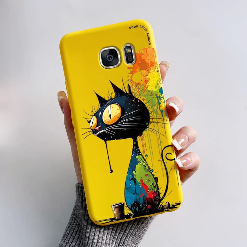 Coque en silicone ours mignon dessin animé grenouille pour