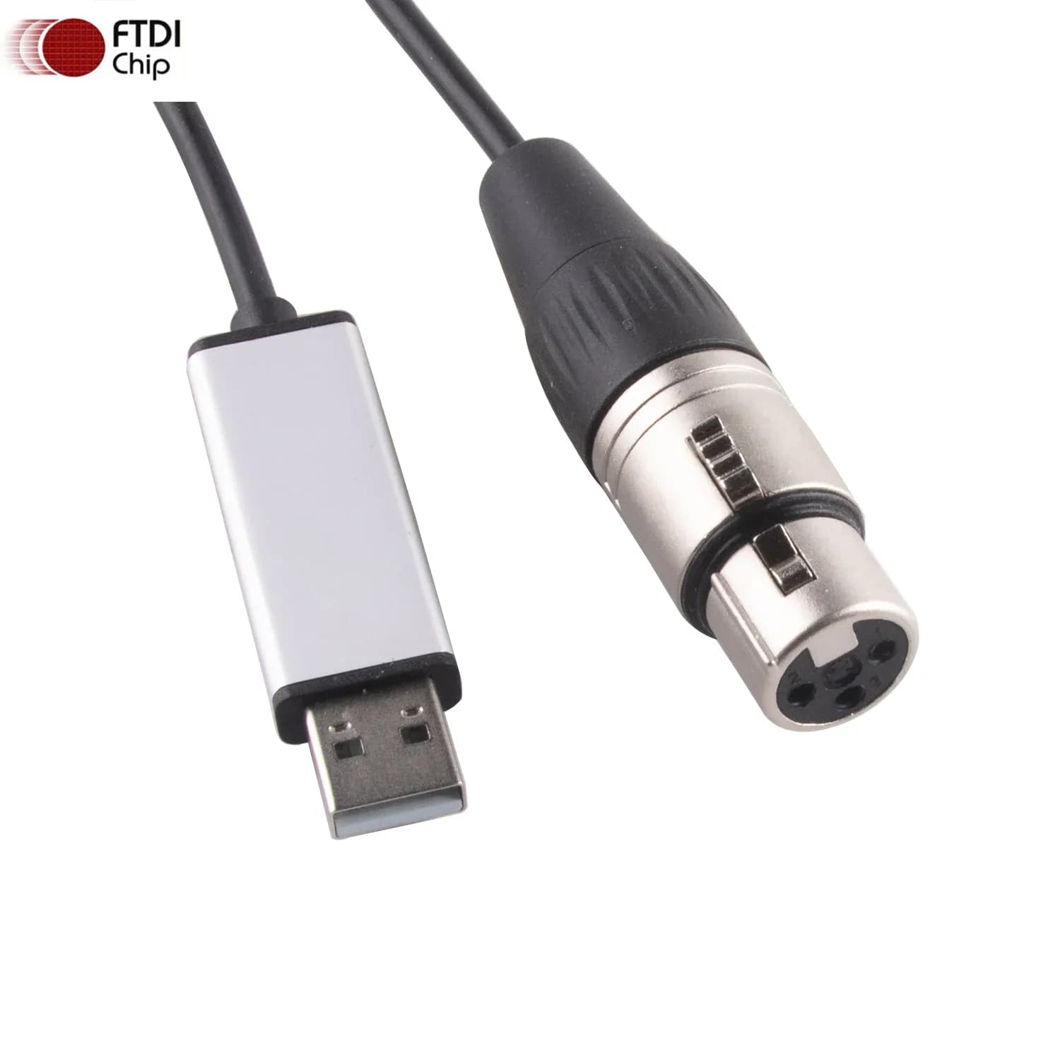 FTDI FT232RL USB vers DMX512 DMX 512 contrôleur RS485