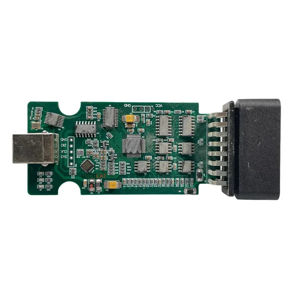 Outil de EAU de puce ECU OBD2, version de déverrouillage