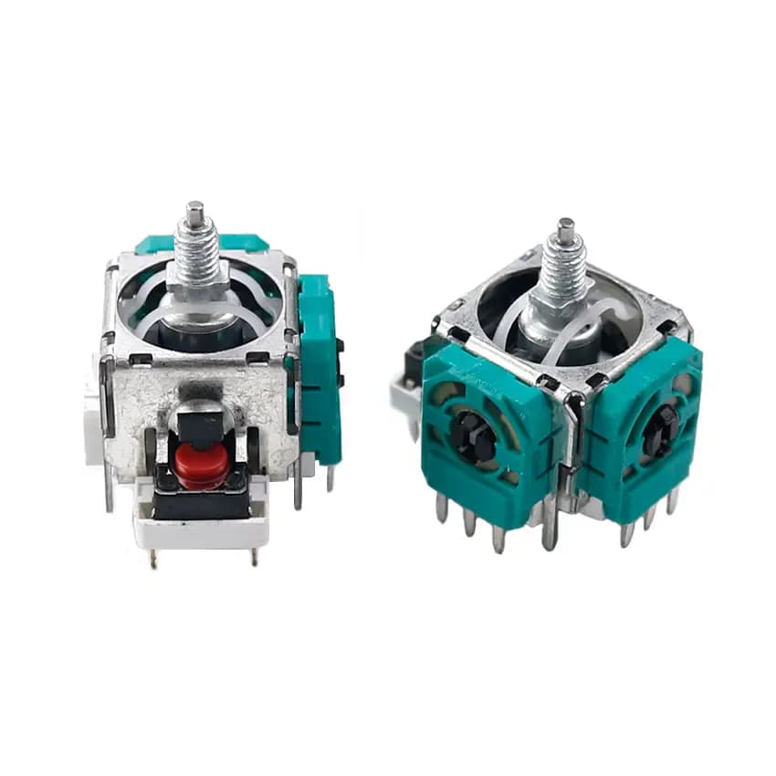 YuXi pour Xbox One Elite 2 Joystick analogique 3D bâtons de
