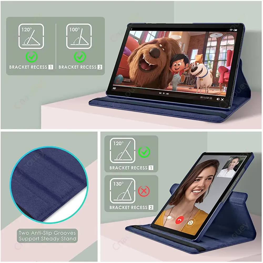 Étui Funda pour Lenovo Tab M10 HD (2e génération) TB-X306