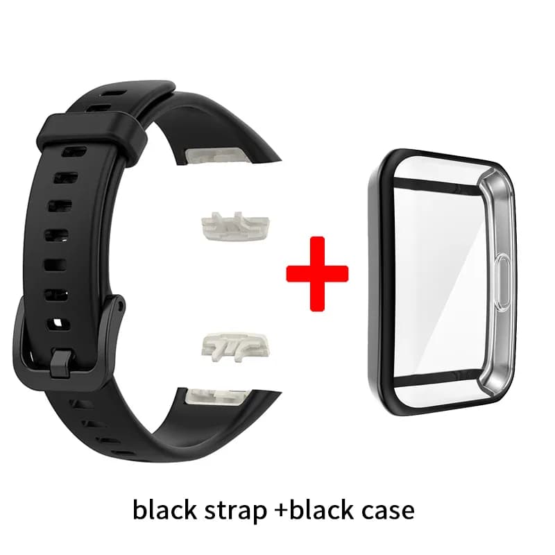 Bracelet en Silicone pour Huawei Band 6, Bracelet de montre