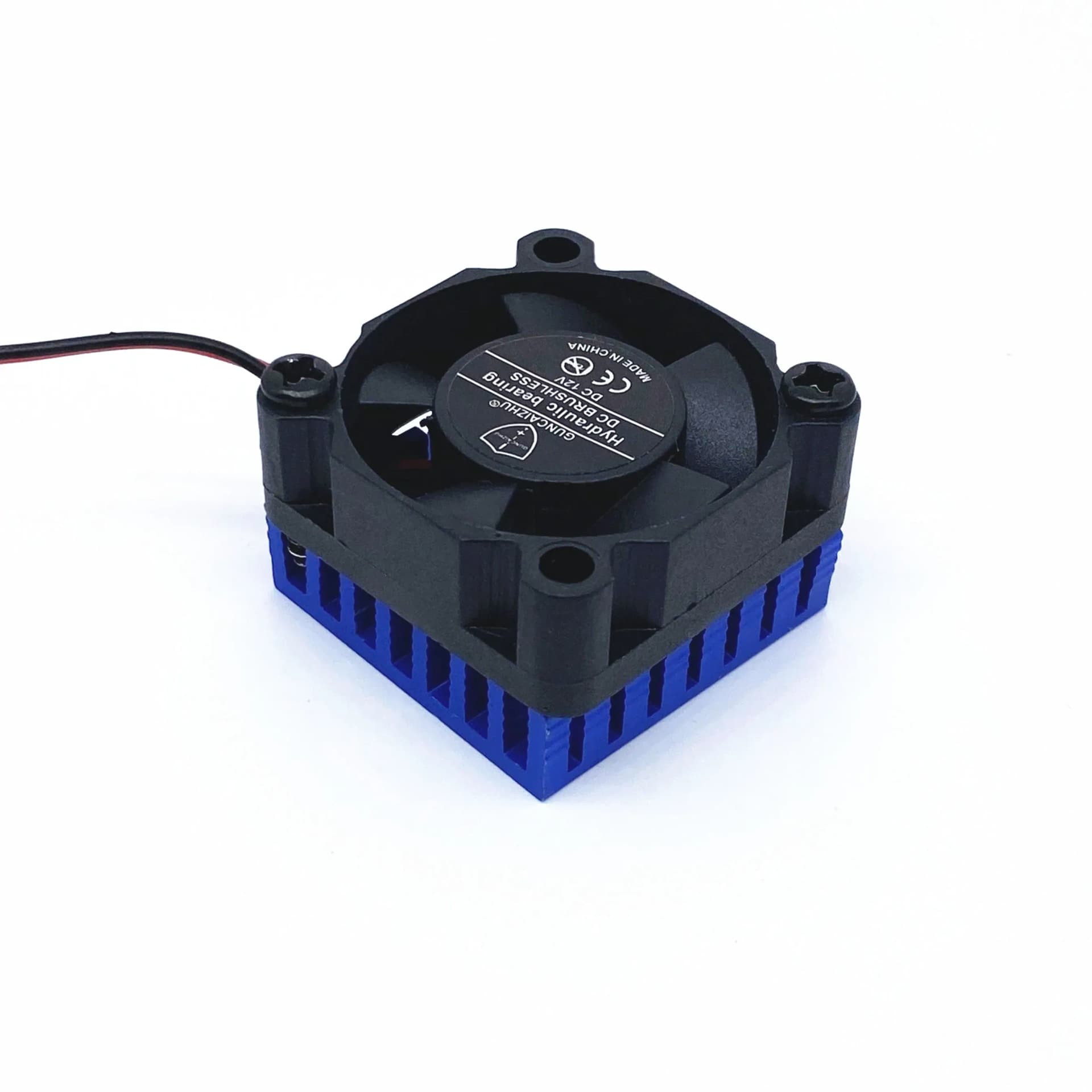 DC 5V 12V 24V 30x30x18mm 3010 30MM ventilateur avec