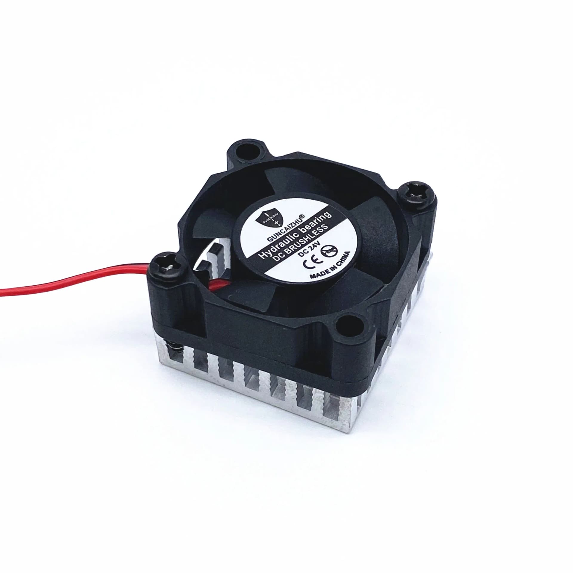 DC 5V 12V 24V 30x30x18mm 3010 30MM ventilateur avec