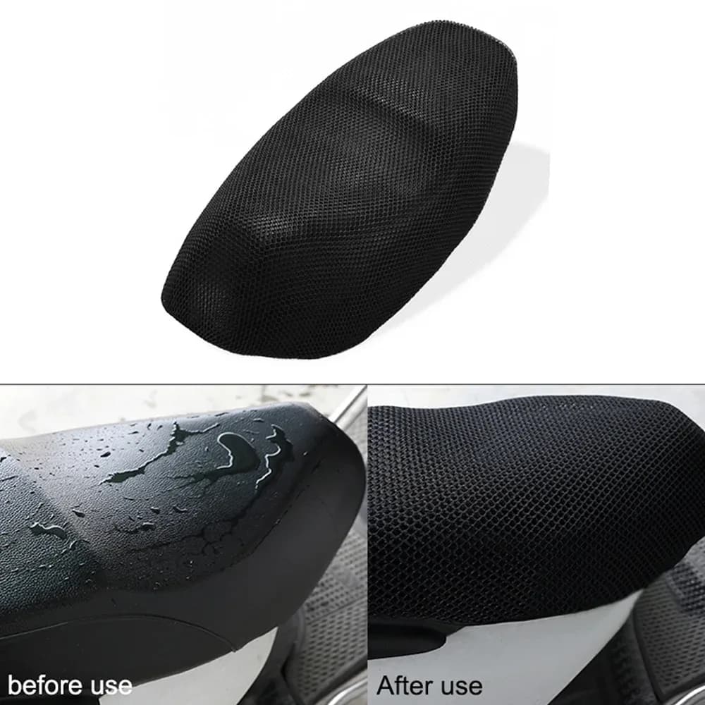 AUTCOAT 1 pièces respirant 3D maille moto cyclomoteur moto